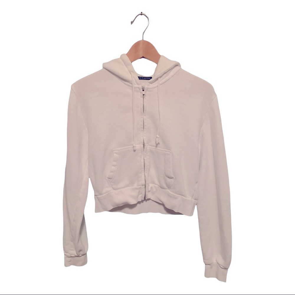 Brandy Melville light weight hoodie